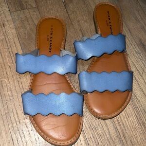 Sandals!